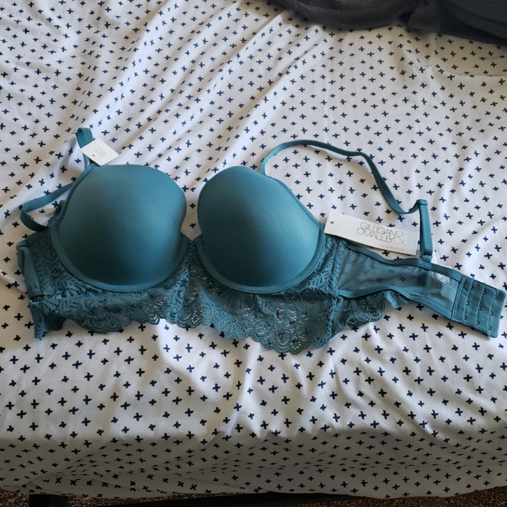 Cute long line bra